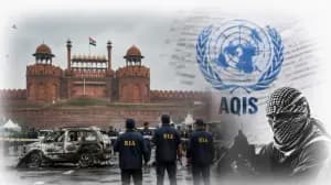 लाल किला ब्लास्ट के पीछे कौन? UN रिपोर्ट ने अल-कायदा का नाम लिया, पहले JeM लिंक की बात थी लाल किला ब्लास्ट के पीछे कौन? UN रिपोर्ट ने अल-कायदा का नाम लिया, पहले JeM लिंक की बात थी