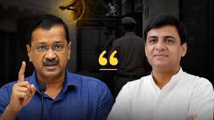 केजरीवाल का दावा: AAP विधायक कुलदीप कुमार को सुबह 4:30 बजे घर से उठाया, दिल्ली HC में सुनवाई आज केजरीवाल का दावा: AAP विधायक कुलदीप कुमार को सुबह 4:30 बजे घर से उठाया, दिल्ली HC में सुनवाई आज